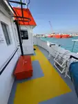 Navire porte-conteneurs à vendre
