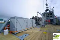 Bateau patrouilleur à vendre