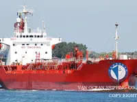 Pétrolier / chimiquier à vendre