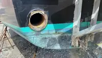 Navire de croisière à vendre