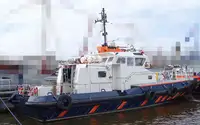 Bateau de transport d'équipage à vendre