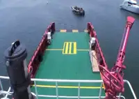 Bateau de transport d'équipage à vendre