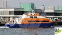 Navire de passagers à vendre