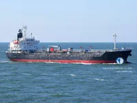 Pétrolier / chimiquier à vendre