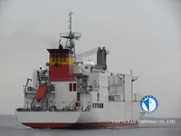 Navire frigorifique à vendre