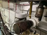 Navire de débarquement, citerne à vendre
