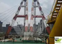 Navire grue à vendre
