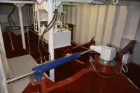 Navire de ravitaillement à vendre
