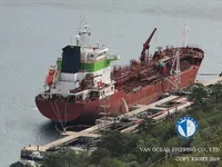 Pétrolier / chimiquier à vendre