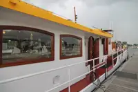 Navire de croisière à vendre