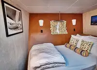 Navire de croisière à vendre