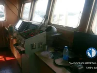 Calmar jigger à vendre