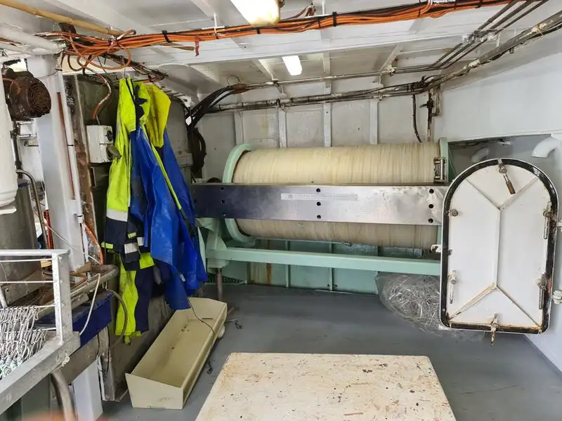 Palangrier à vendre