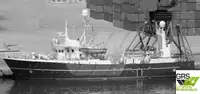Navire d'arpentage à vendre