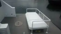 Bateau patrouilleur à vendre