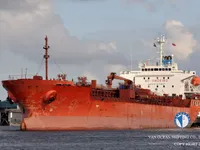 Pétrolier / chimiquier à vendre