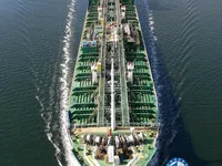 Pétrolier / chimiquier à vendre