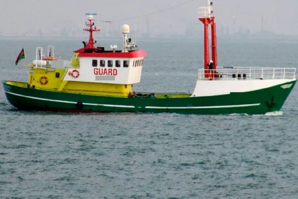 Supply ship for sale