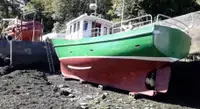 Cutter à vendre
