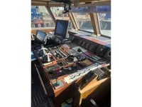 Bateau patrouilleur à vendre