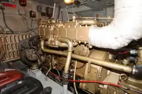 Navire de croisière à vendre