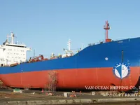 Pétrolier / chimiquier à vendre