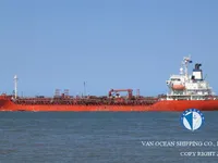Pétrolier / chimiquier à vendre