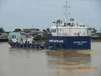 Navire porte-conteneurs à vendre