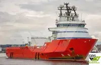 Navire de ravitaillement à vendre