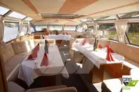 Navire de croisière à vendre