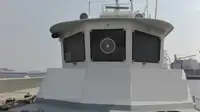 Bateau patrouilleur à vendre