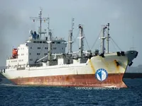 Navire frigorifique à vendre