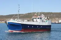 Purse seiner à vendre