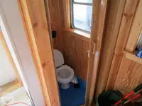 Chalutier à vendre
