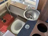 Navire de croisière à vendre