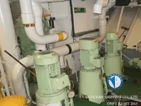 Pétrolier / chimiquier à vendre
