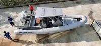 Bateau pneumatique rigide à vendre