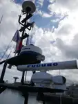 Navire de service pour parc éolien à vendre