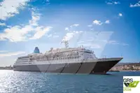 Bateau de croisière à vendre