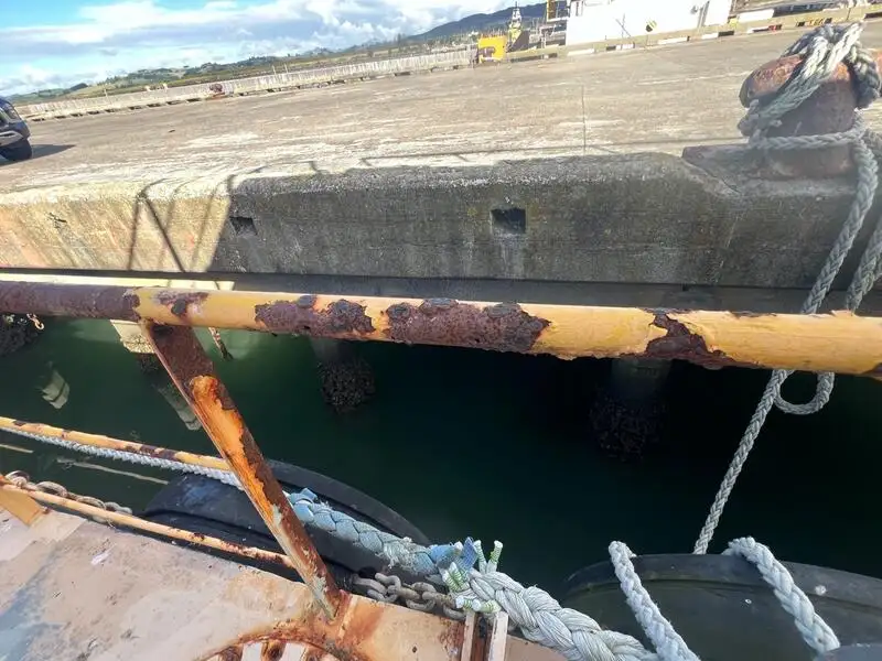 Pétrolier / chimiquier à vendre