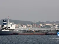 Pétrolier / chimiquier à vendre