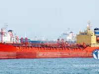 Pétrolier / chimiquier à vendre