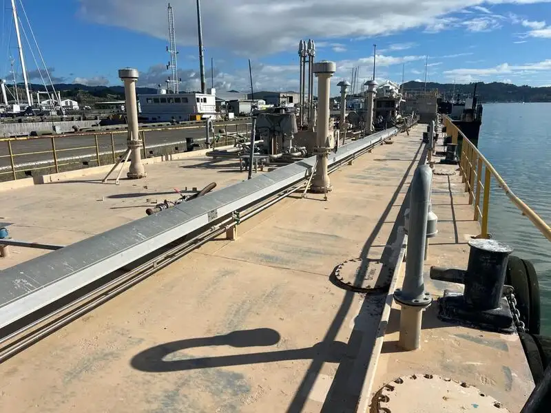Pétrolier / chimiquier à vendre