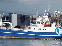 Chalutier à senne à vendre