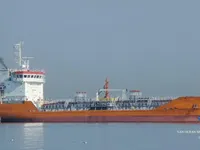 Pétrolier / chimiquier à vendre