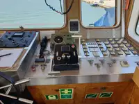 Remorqueur à vendre