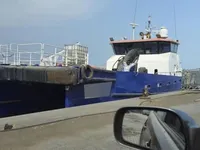 Bateau de transport d'équipage à vendre