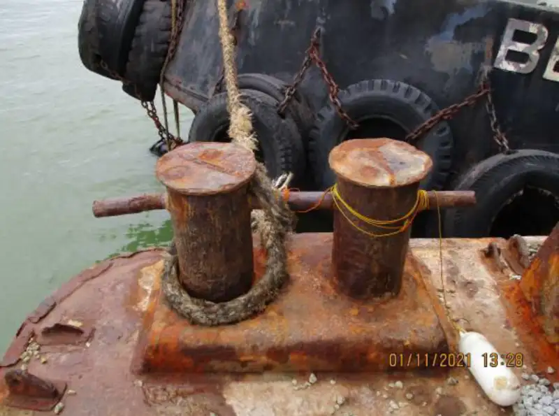 Péniche à vendre