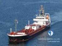 Pétrolier / chimiquier à vendre