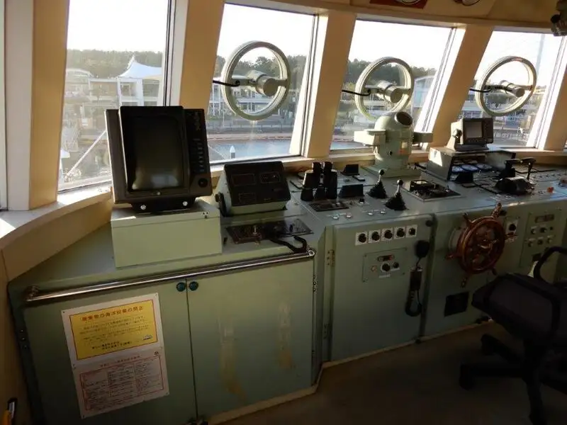 Navire de croisière à vendre